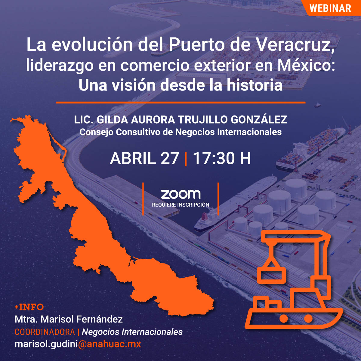 La Evolución del Puerto de Veracruz: una Visión desde la Historia