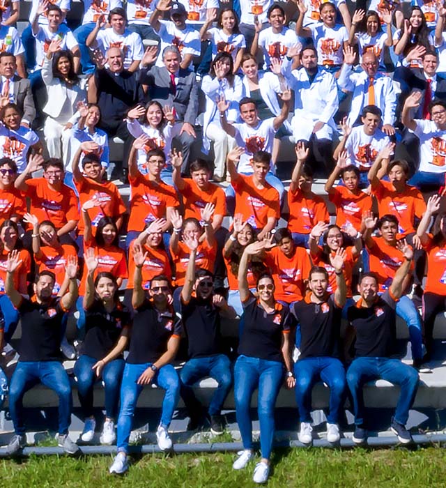 Prepa Anáhuac Veracruz