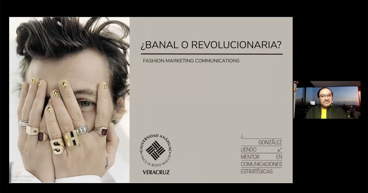 1 / 5 - Fashion Marketing ¿Banal o Revolucionaria?