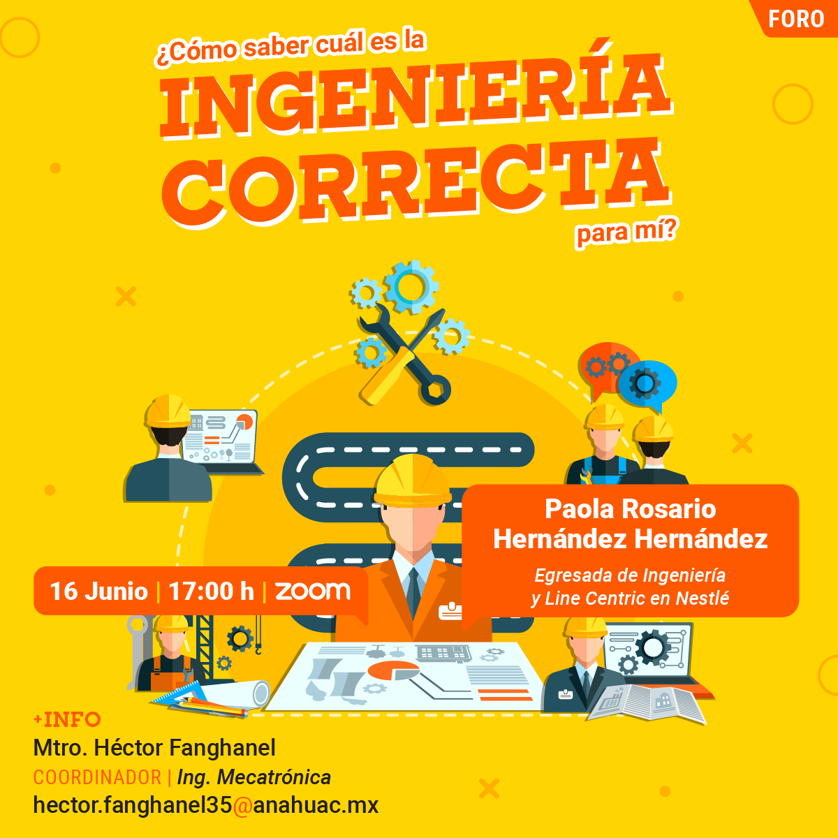 ¿Cómo Saber Cuál es la Ingeniería Correcta Para Mí?