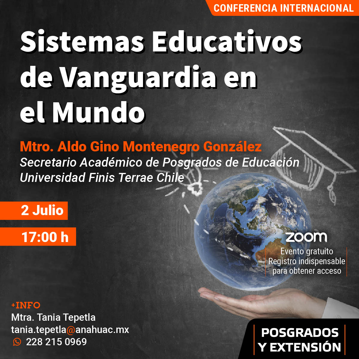 Sistemas Educativos de Vanguardia en el Mundo