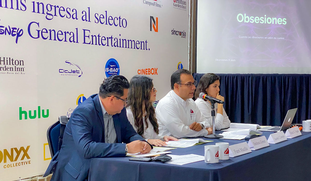 2 / 3 - CamposFilms Ingresa al Selecto Directorio de Disney General Entertainment