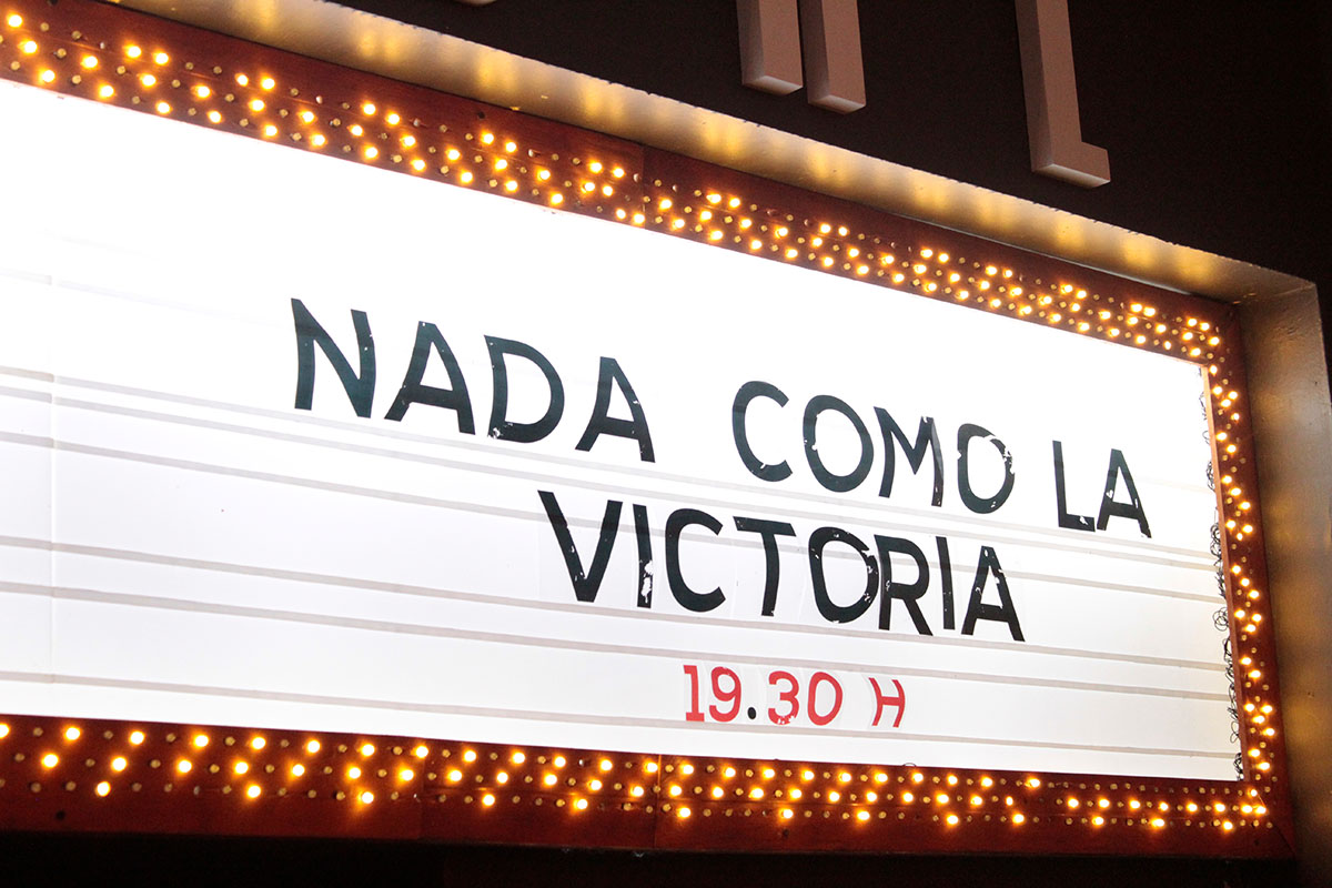 4 / 4 - Presentación del Cortometraje Nada Como la Victoria por el Mtro. Daviel Reyes