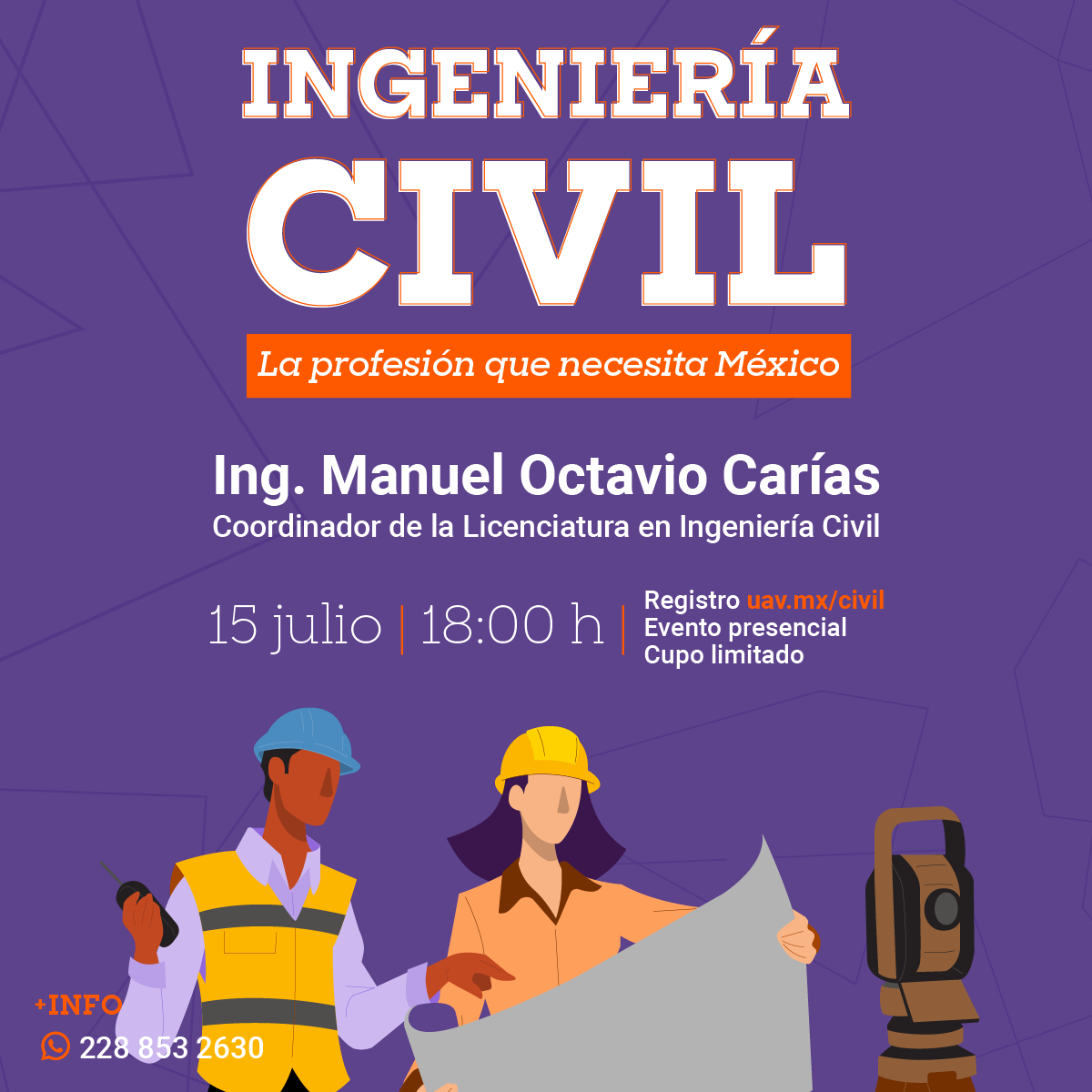 Ingeniería Civil: La Profesión que Necesita México