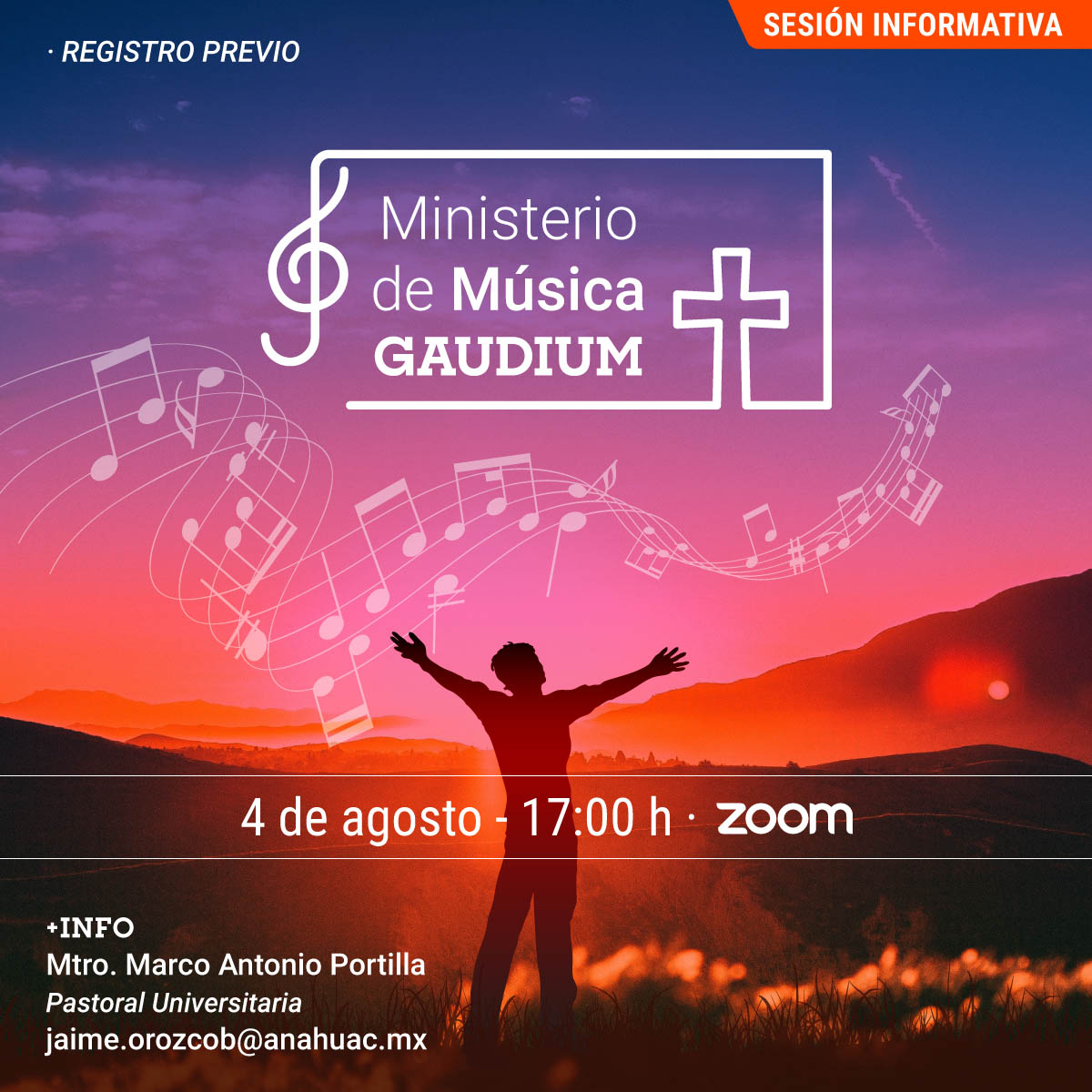 Ministerio de Música Gaudium