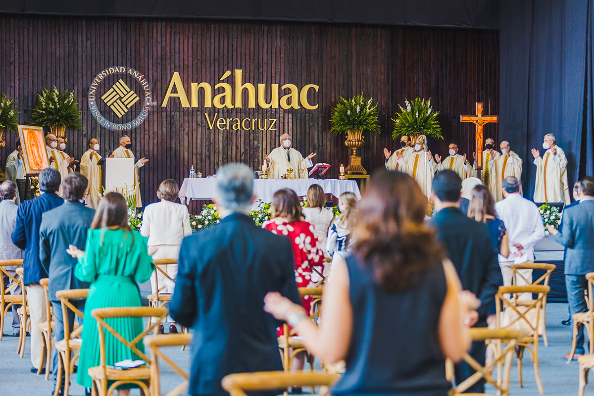 2 / 10 - Inauguración de la Universidad Anáhuac Veracruz campus Córdoba-Orizaba