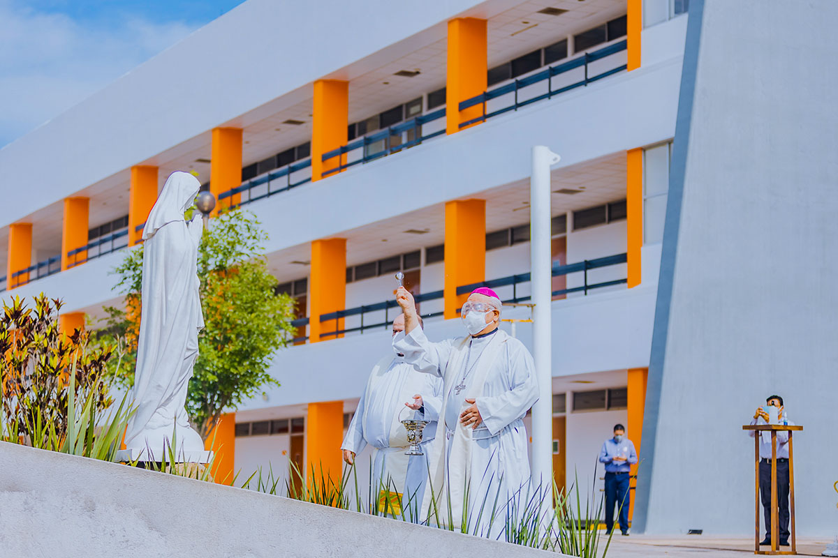 4 / 10 - Inauguración de la Universidad Anáhuac Veracruz campus Córdoba-Orizaba