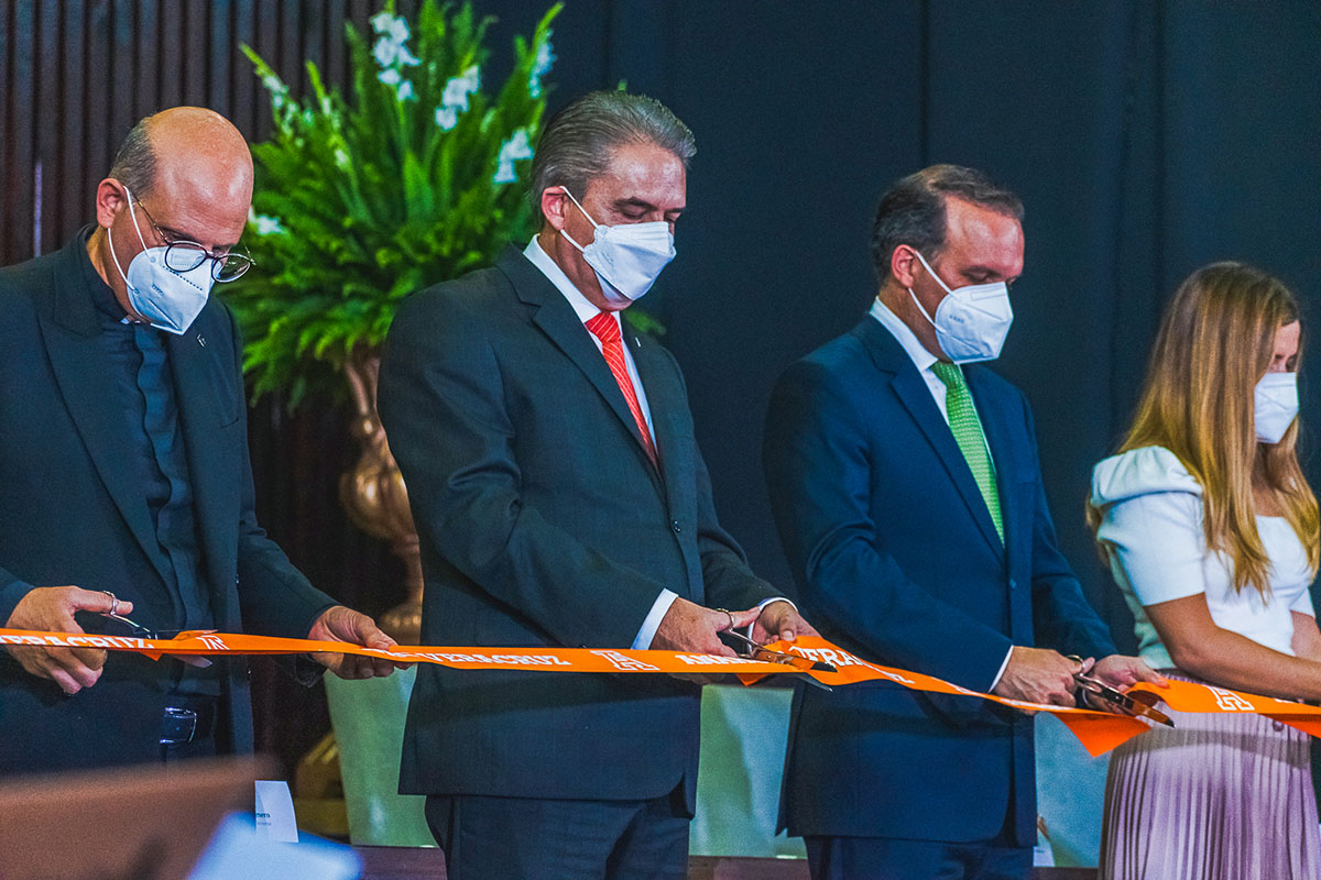 6 / 10 - Inauguración de la Universidad Anáhuac Veracruz campus Córdoba-Orizaba