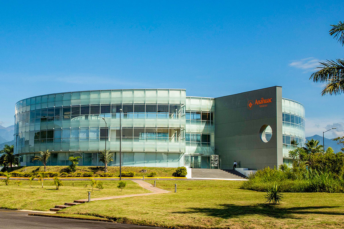 10 / 10 - Inauguración de la Universidad Anáhuac Veracruz campus Córdoba-Orizaba