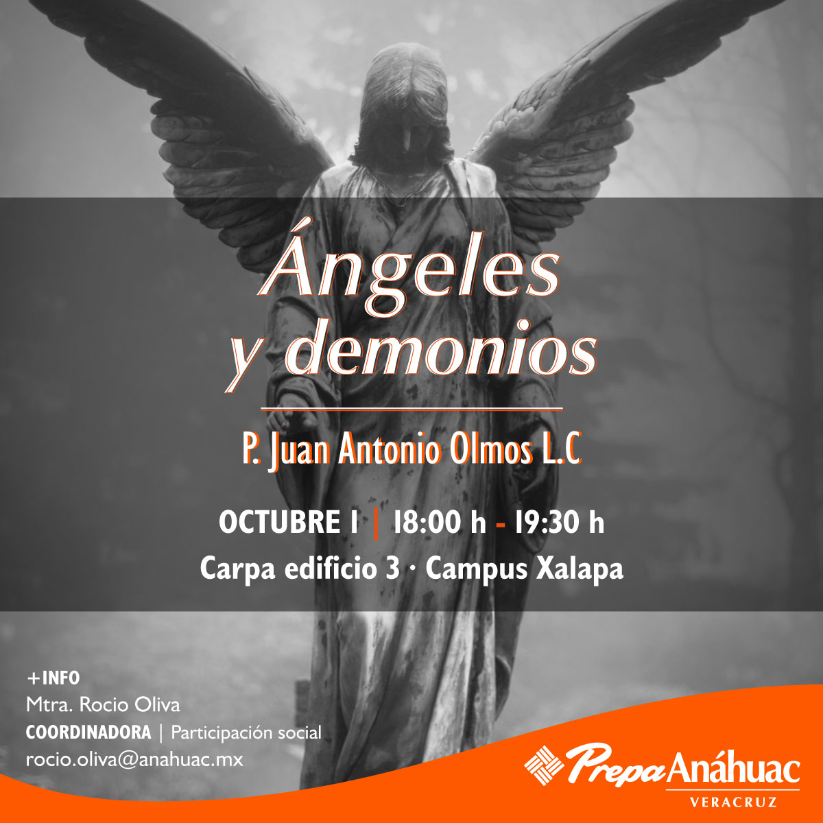 Ángeles y Demonios