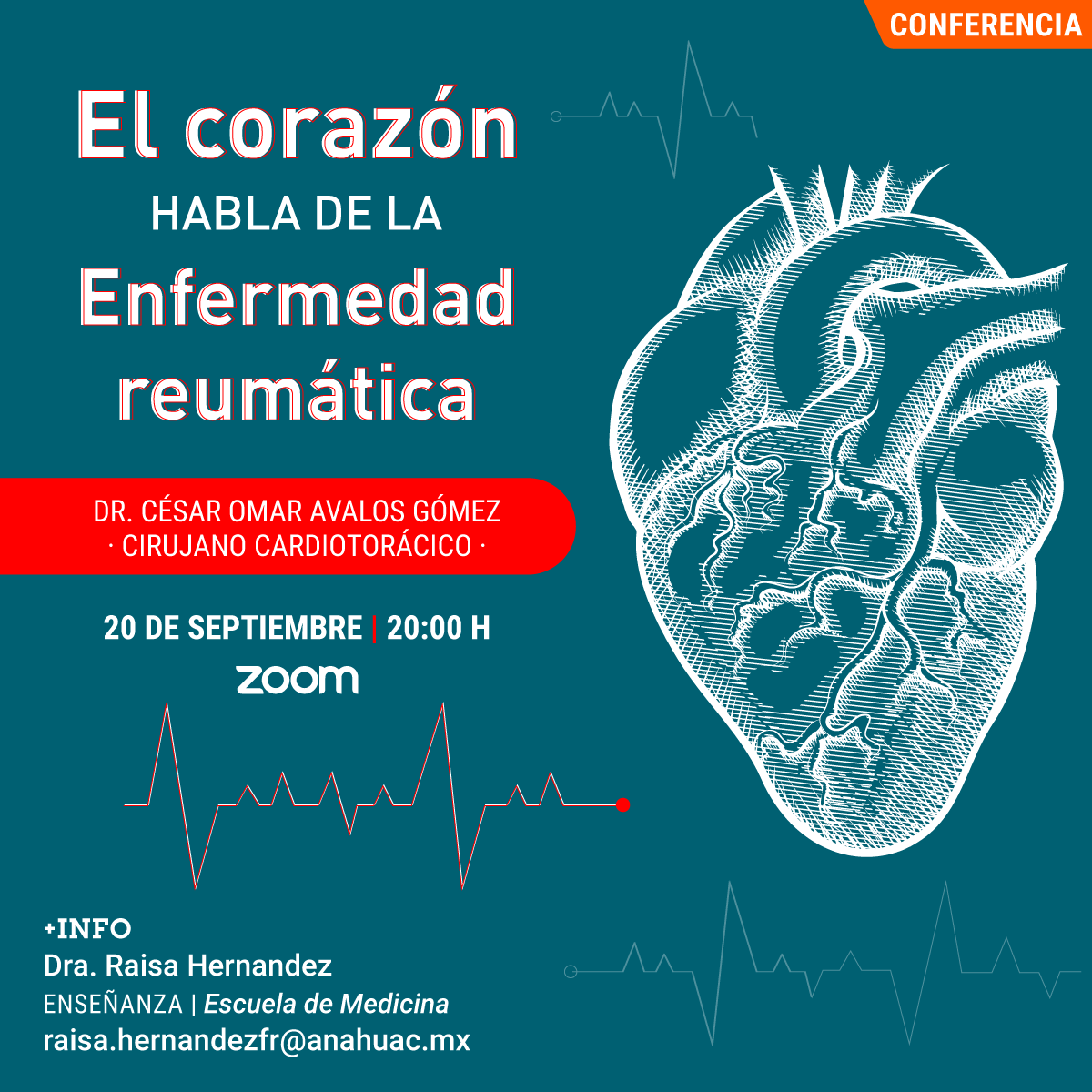 El Corazón Habla de la Enfermedad Reumática