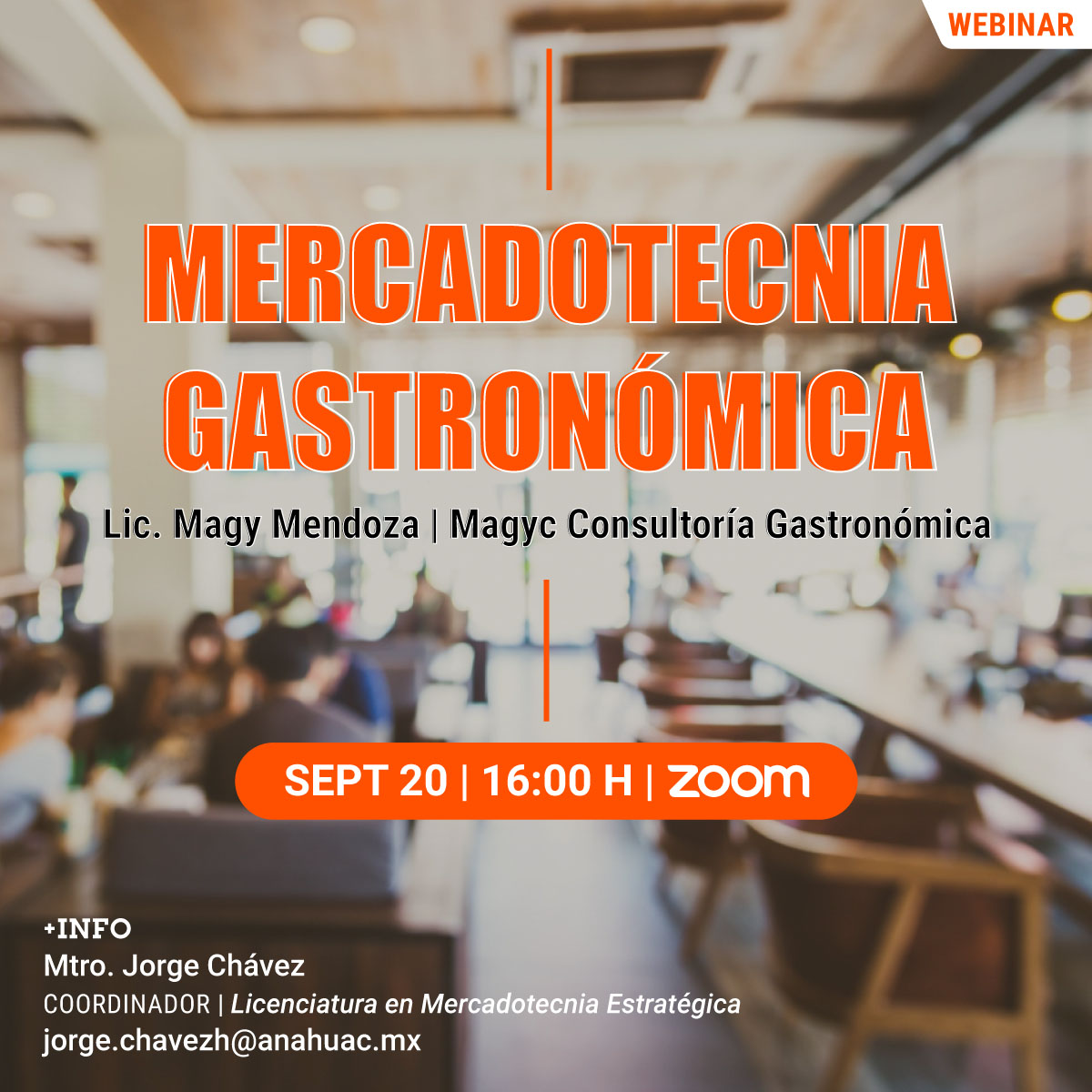 Mercadotecnia Gastronómica