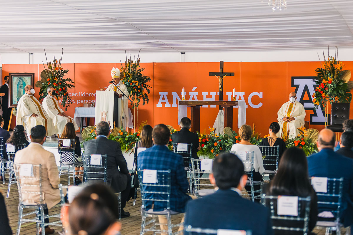 5 / 22 - Anáhuac Campus Xalapa Inaugura Edificio