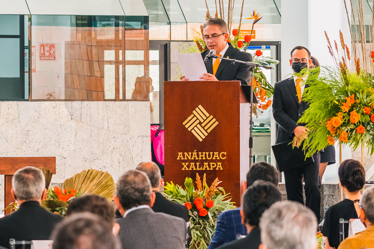 6 / 22 - Anáhuac Campus Xalapa Inaugura Edificio