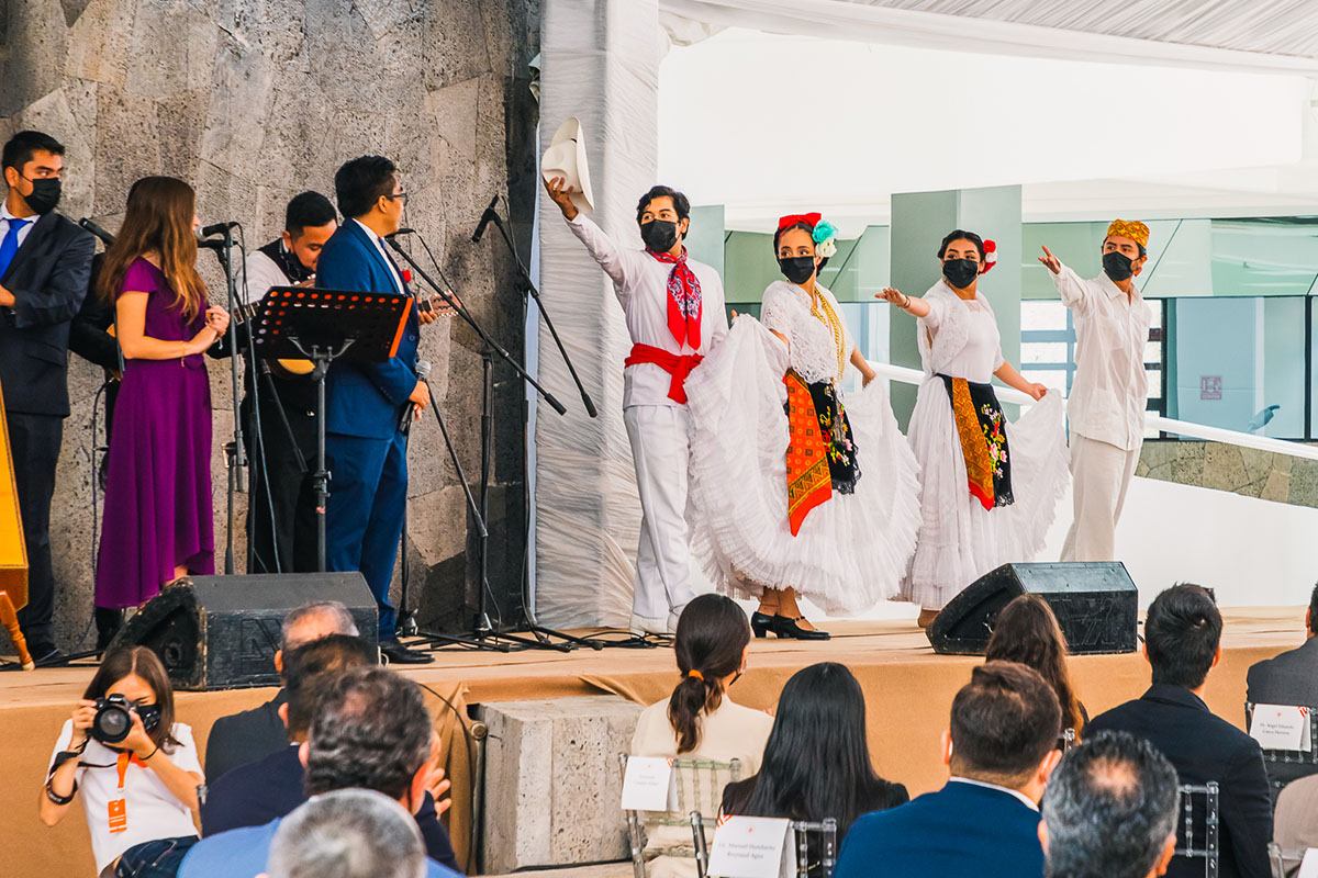 10 / 22 - Anáhuac Campus Xalapa Inaugura Edificio