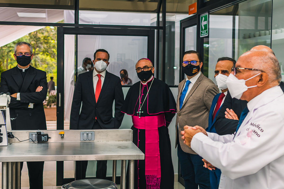 16 / 22 - Anáhuac Campus Xalapa Inaugura Edificio