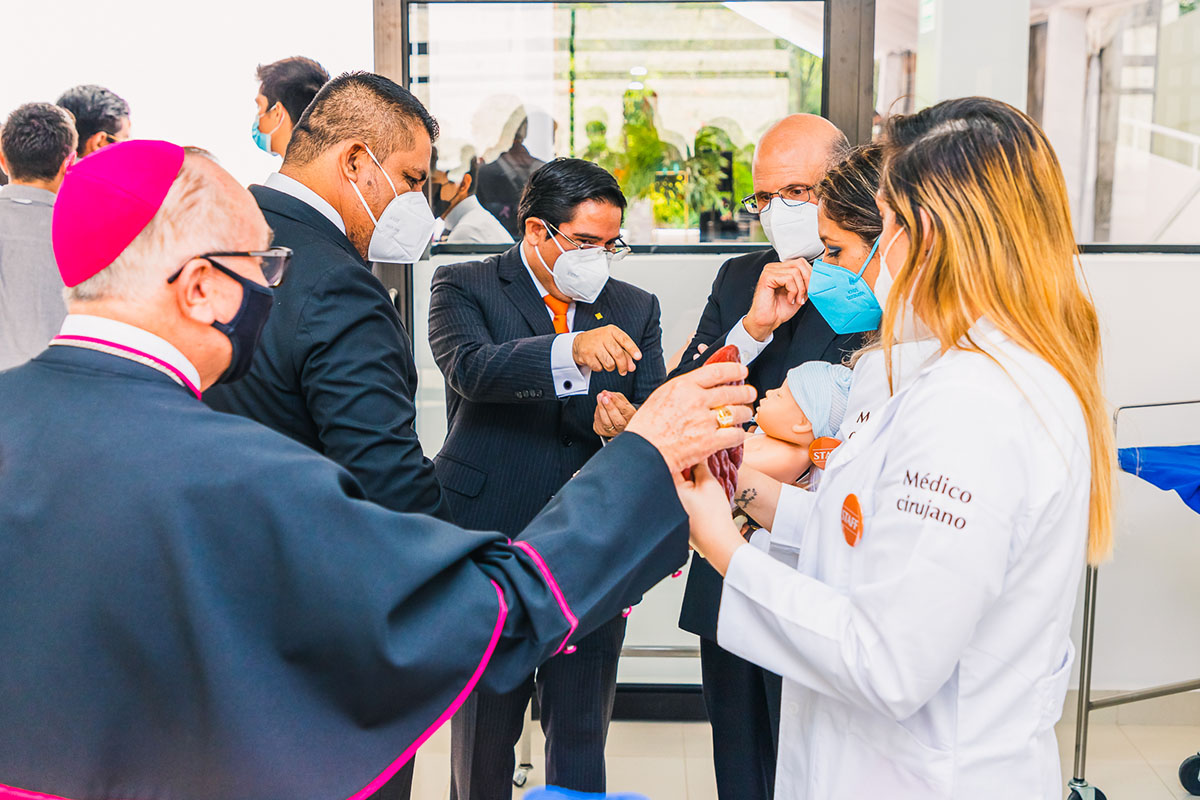 18 / 22 - Anáhuac Campus Xalapa Inaugura Edificio