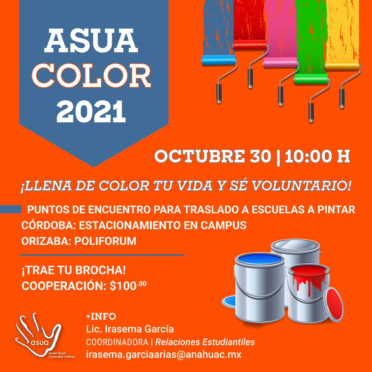 ASUA Color Córdoba-Orizaba