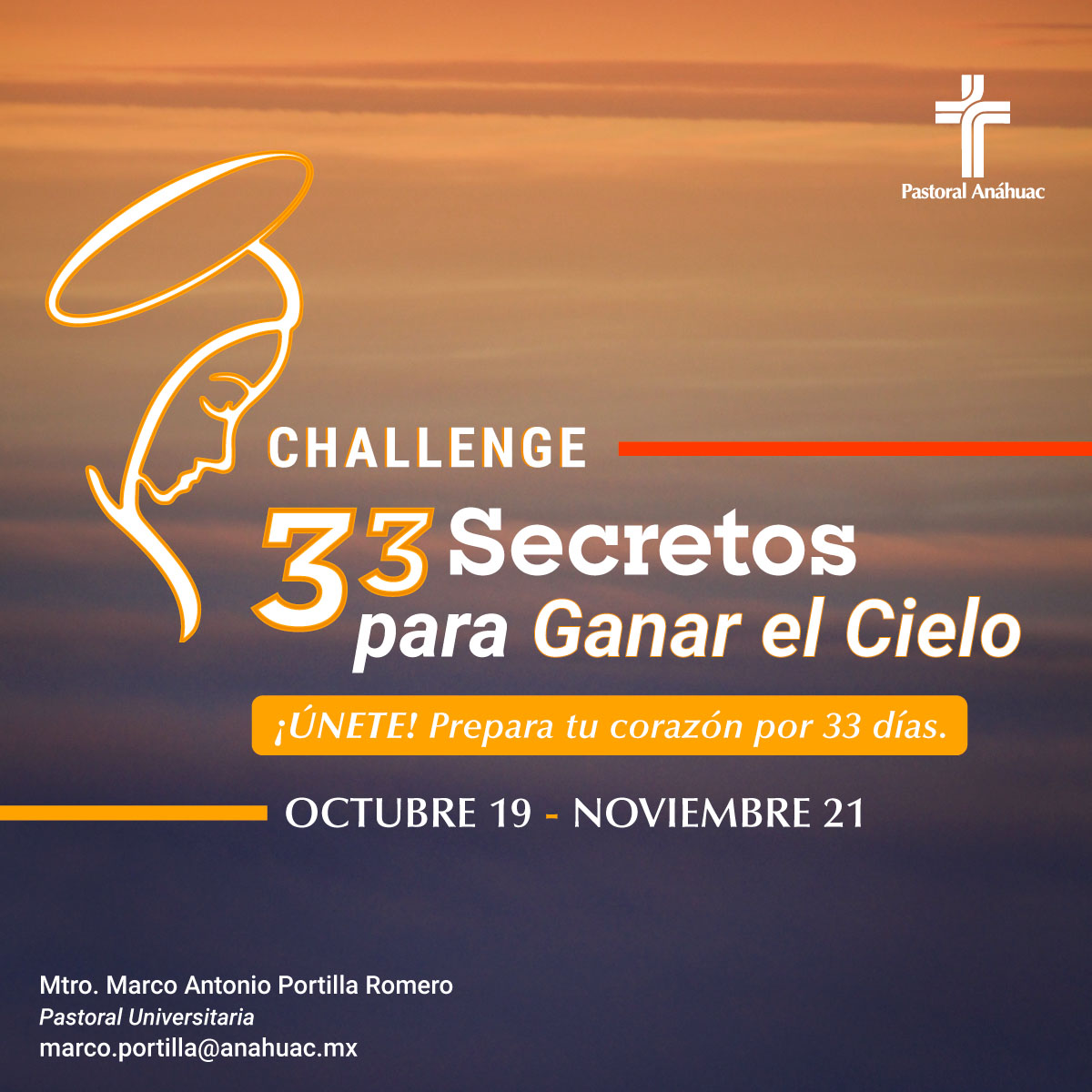 Challenge 33: Secretos para Ganar el Cielo