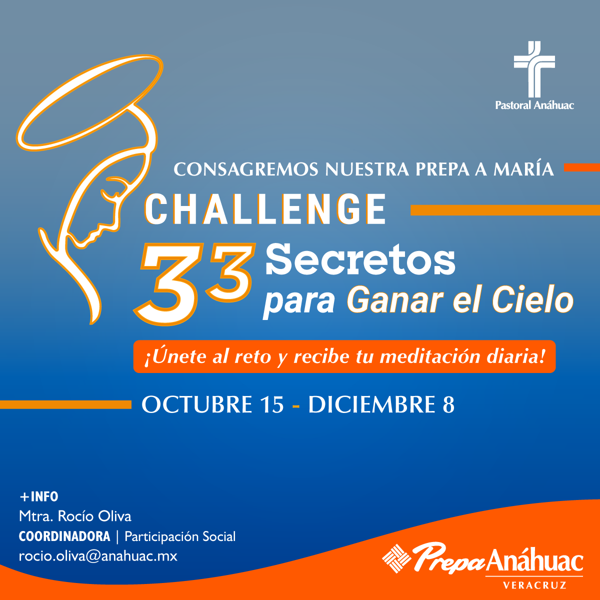 Challenge 33: Secretos para Ganar el Cielo