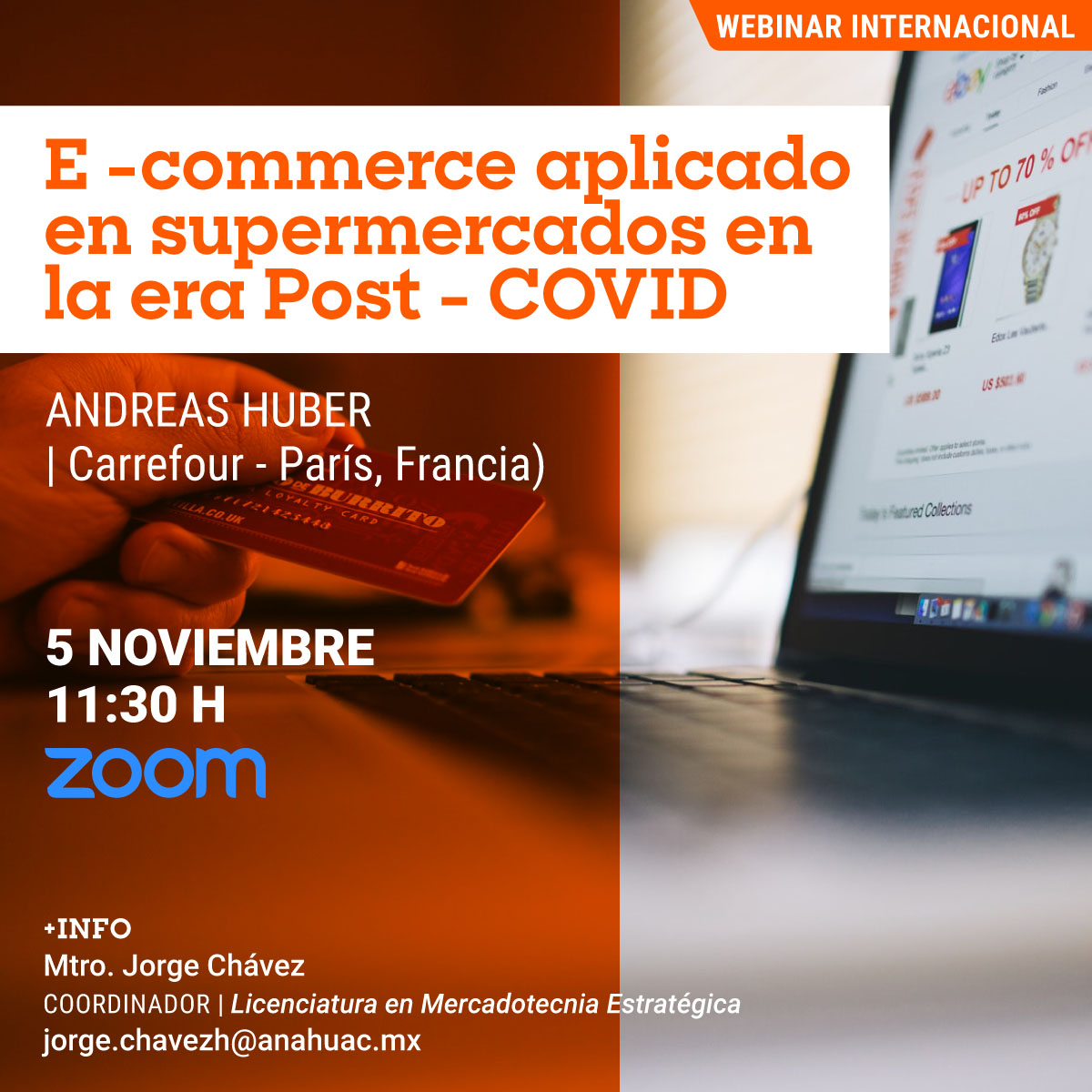 E-commerce Aplicado en Supermercados en la Era Post-COVID