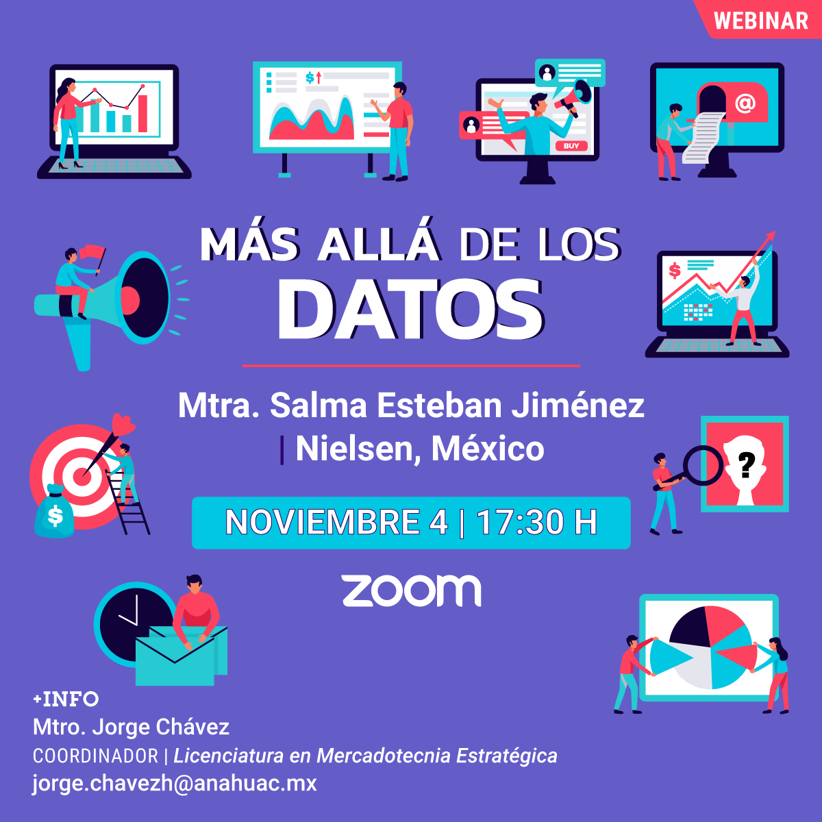 Más Allá de los Datos