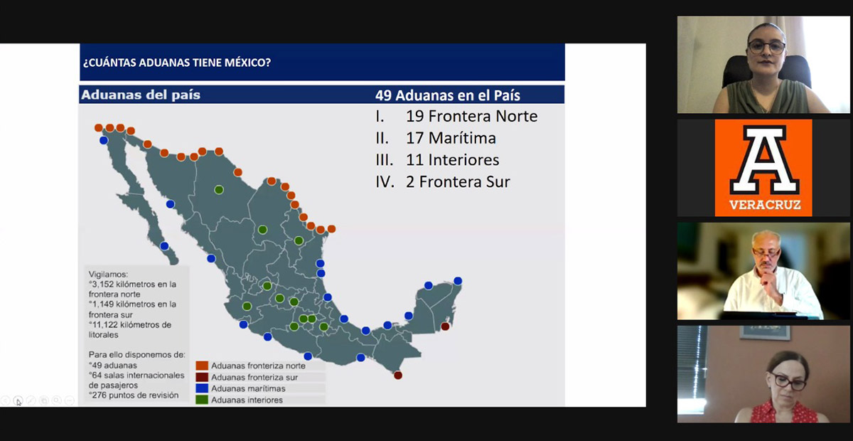 2 / 3 - Propuestas para el Comercio Exterior Marítimo de México