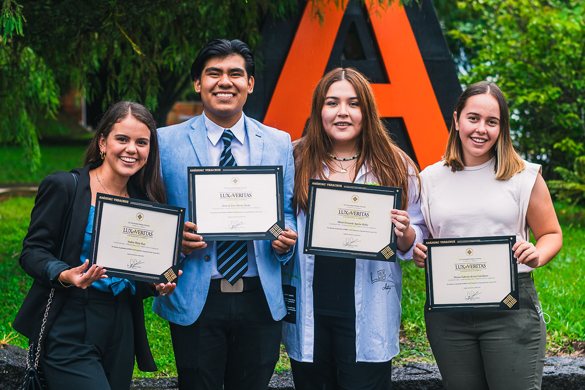 19 / 48 - Premios Lux et Veritas y Ser Anáhuac 2021