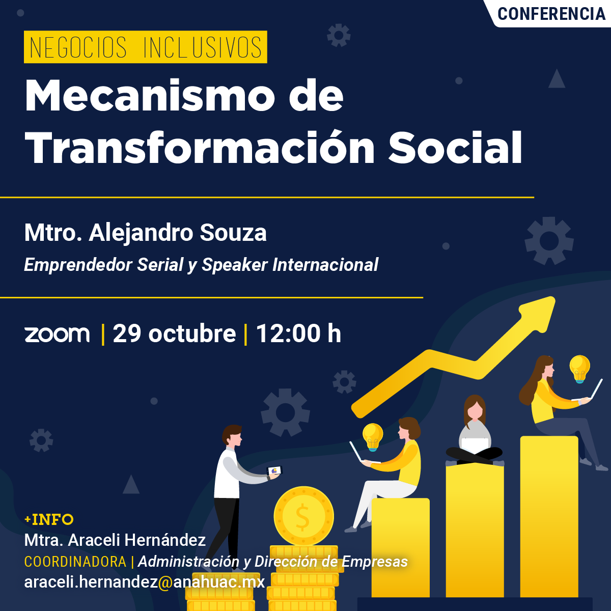Negocios Inclusivos: Mecanismo de Transformación Social Negocios Inclusivos: Mecanismo de Transformación Social