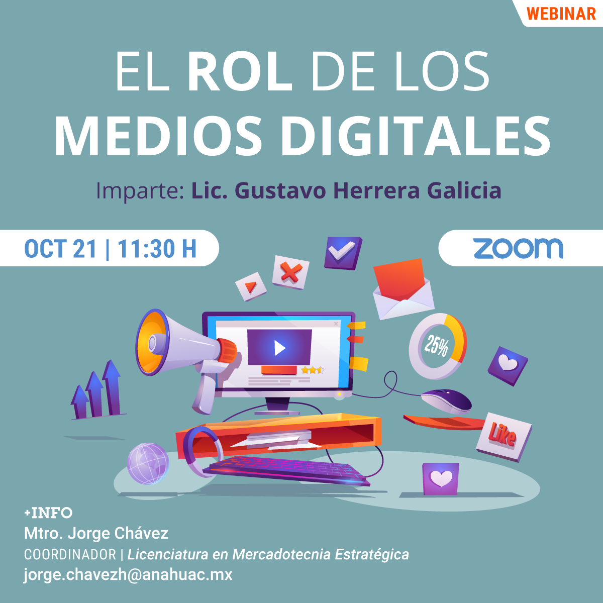 El Rol de los Medios Digitales