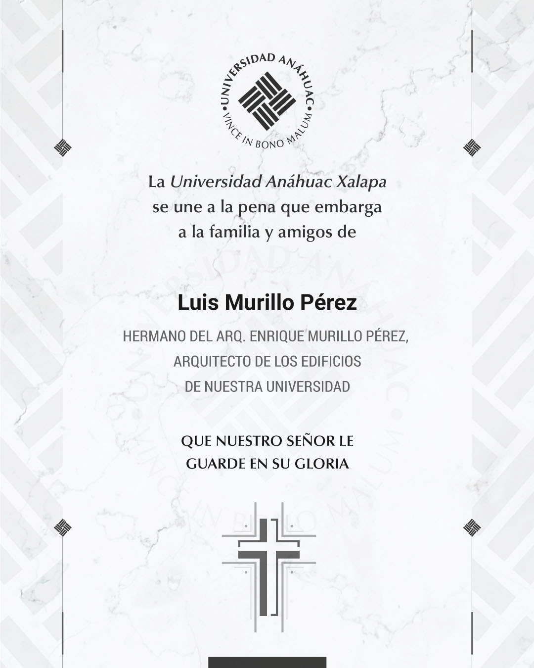 16 / 18 - Luis Murillo Pérez