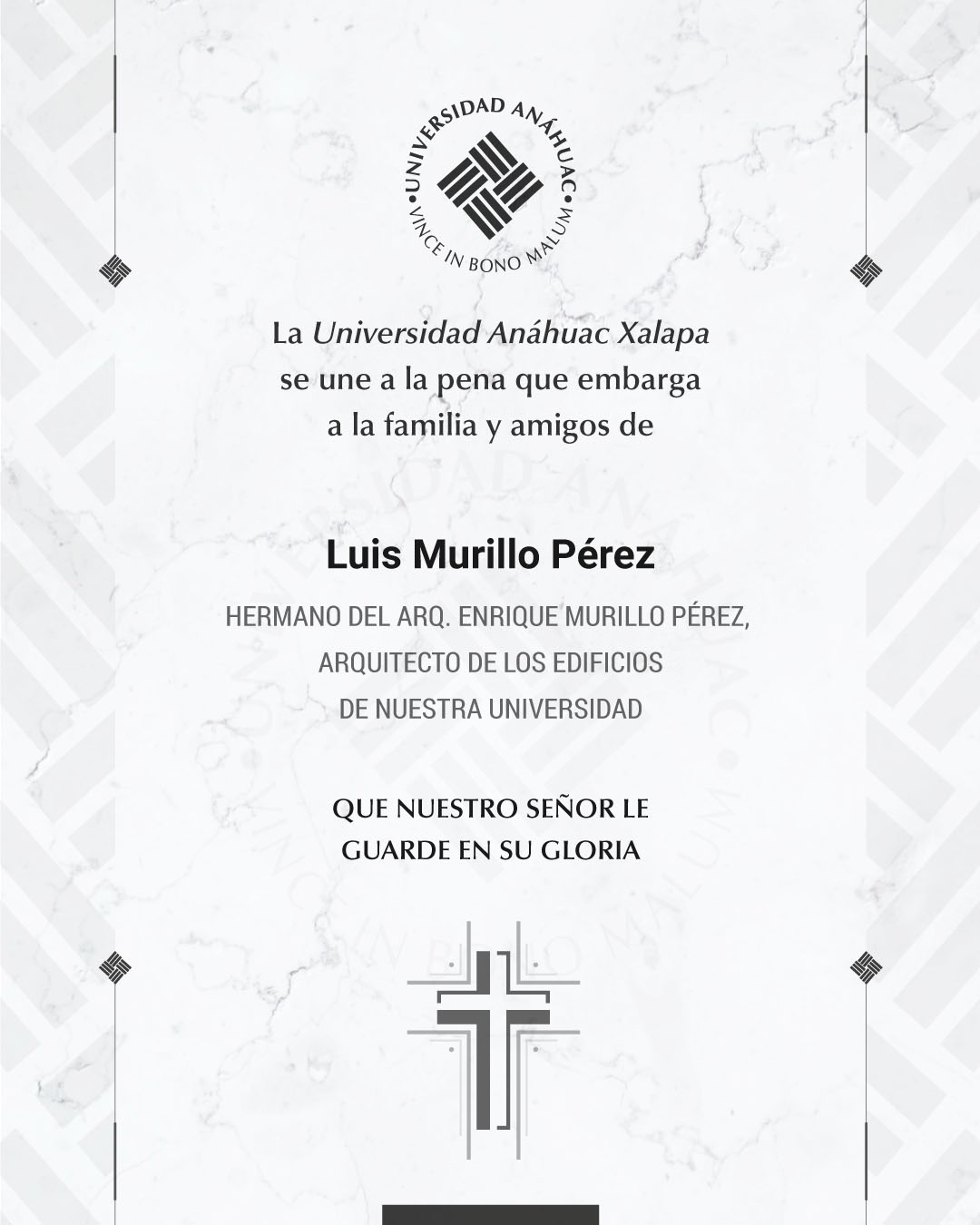 16 / 18 - Luis Murillo Pérez 16 / 18 - Luis Murillo Pérez