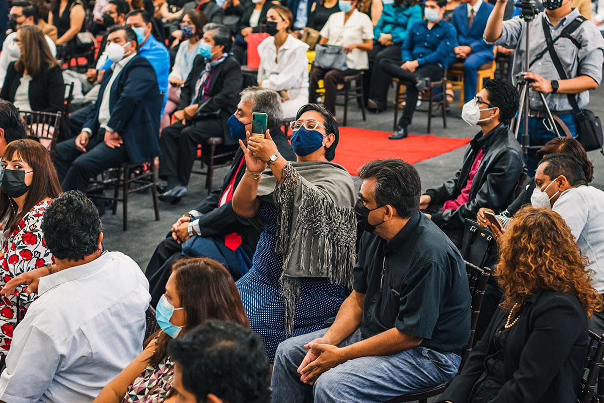 21 / 81 - Egresa una Generación Más de Líderes de Acción Positiva de la Anáhuac Veracruz