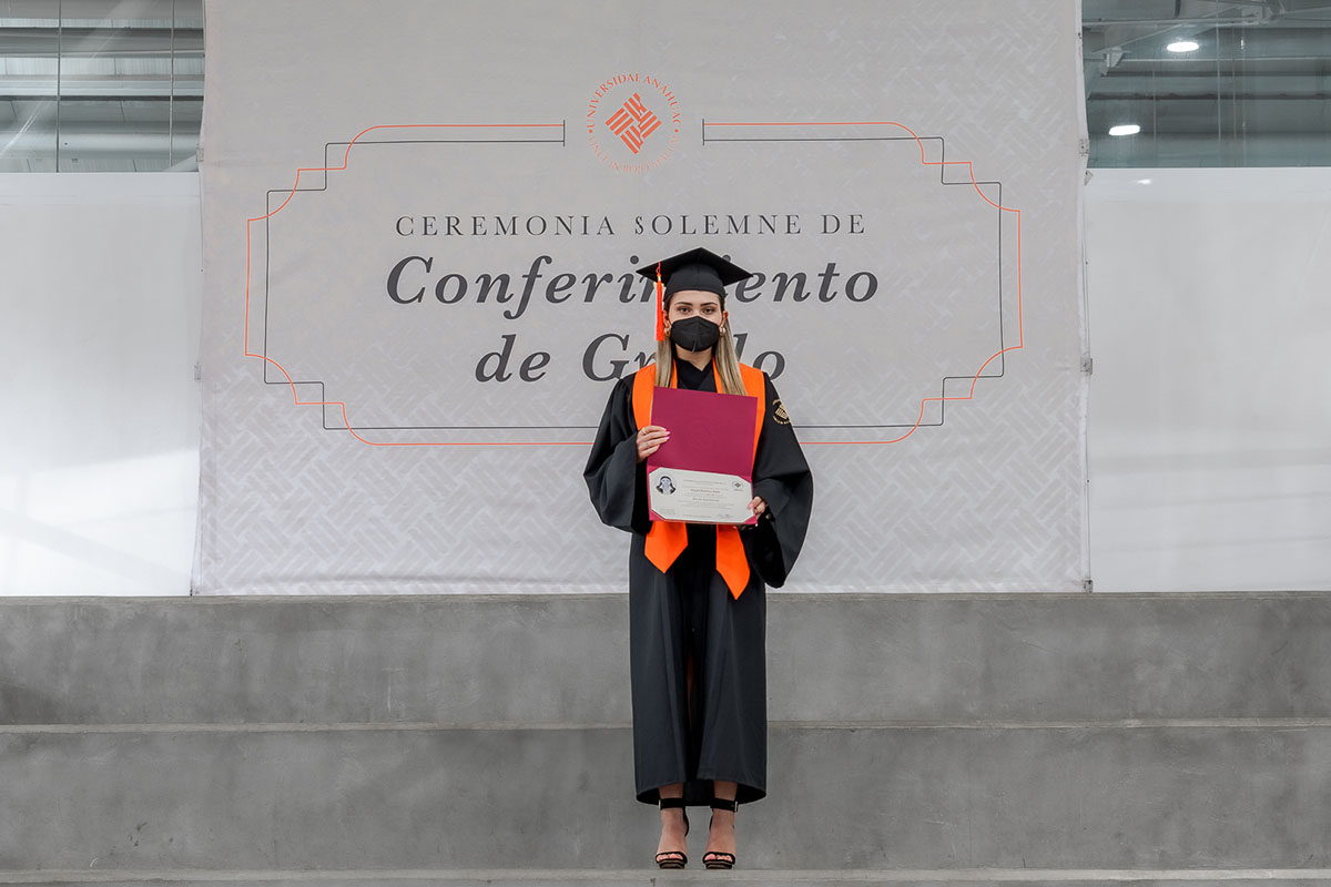 63 / 81 - Egresa una Generación Más de Líderes de Acción Positiva de la Anáhuac Veracruz