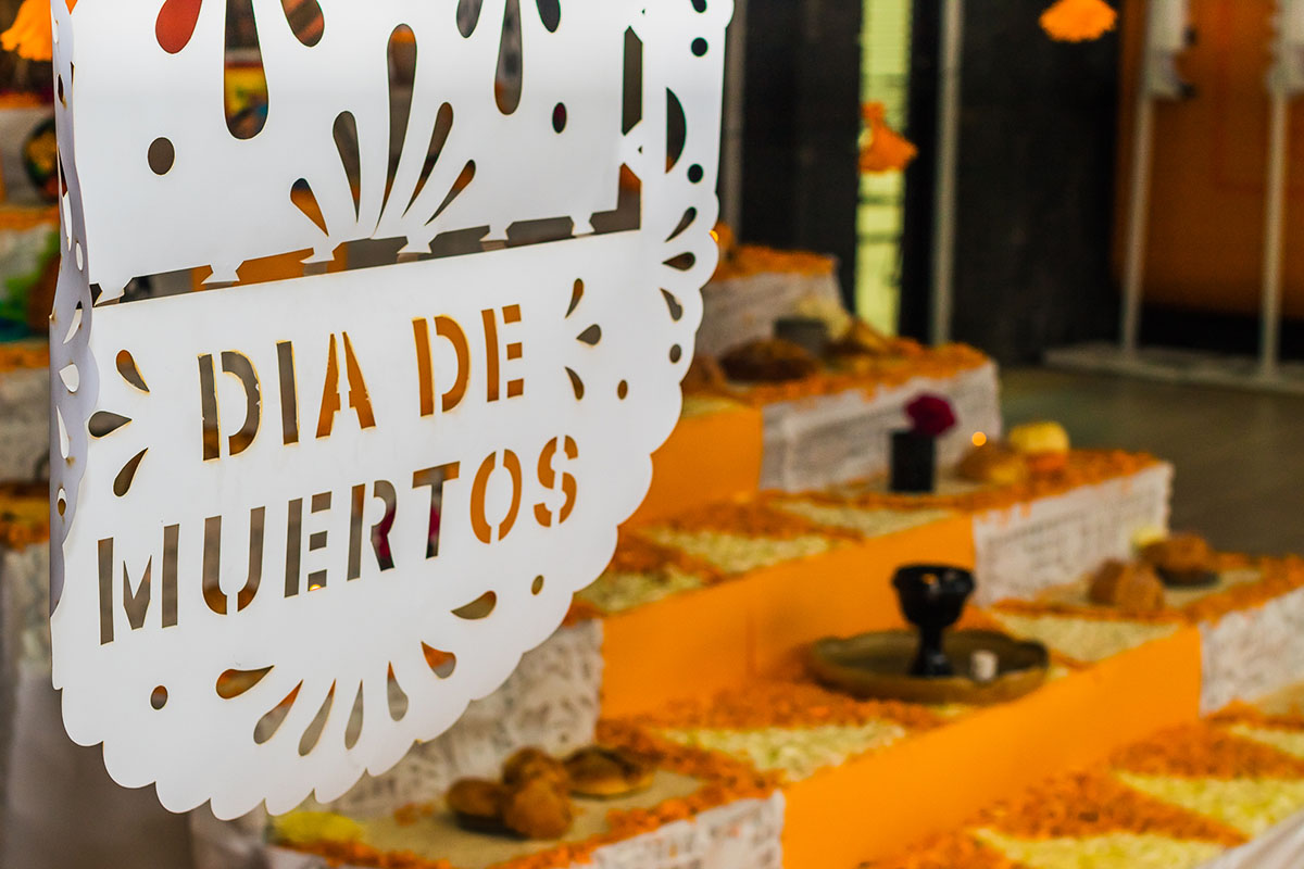 4 / 41 - Día de Muertos 2021: Recordando con Cariño a los que se Fueron