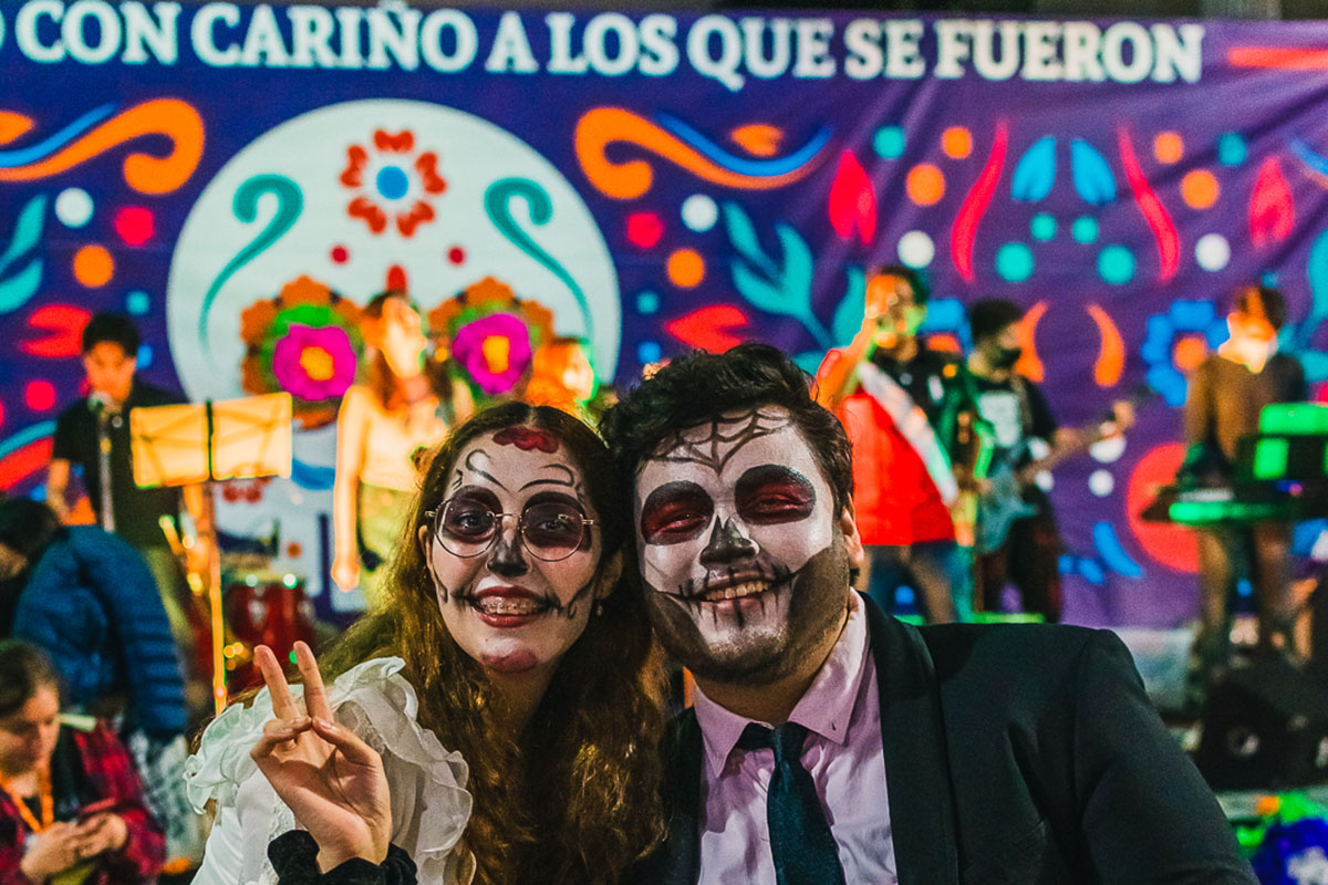 8 / 41 - Día de Muertos 2021: Recordando con Cariño a los que se Fueron