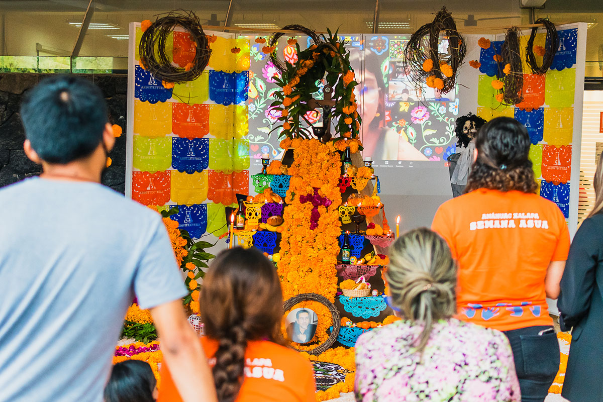 17 / 41 - Día de Muertos 2021: Recordando con Cariño a los que se Fueron