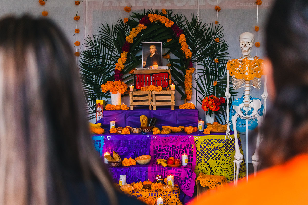 18 / 41 - Día de Muertos 2021: Recordando con Cariño a los que se Fueron