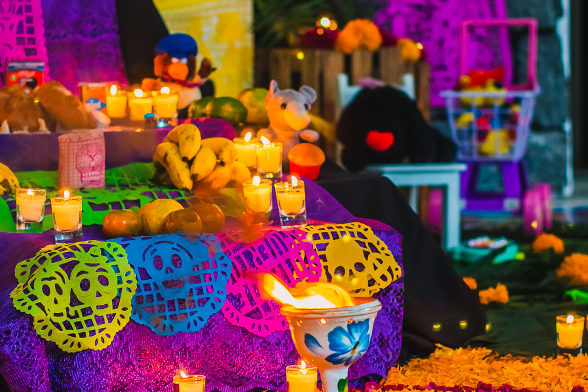 24 / 41 - Día de Muertos 2021: Recordando con Cariño a los que se Fueron