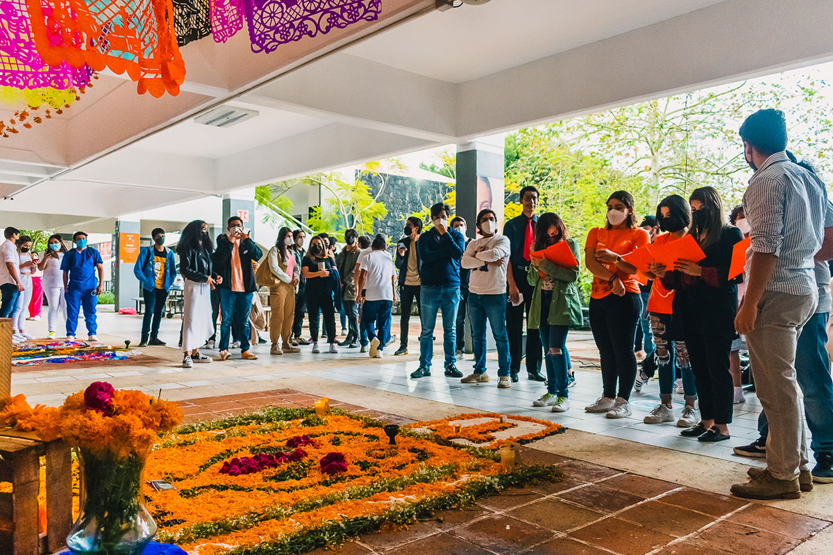 34 / 41 - Día de Muertos 2021: Recordando con Cariño a los que se Fueron