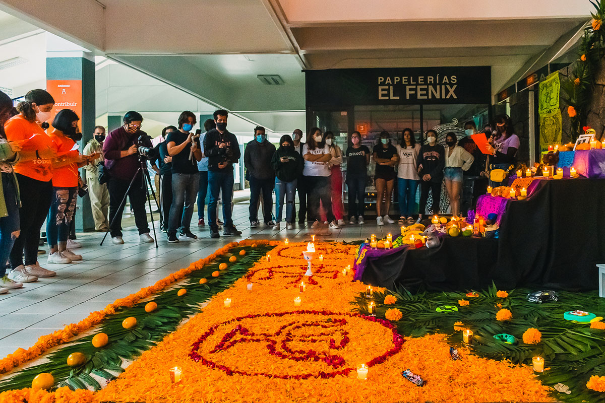 36 / 41 - Día de Muertos 2021: Recordando con Cariño a los que se Fueron