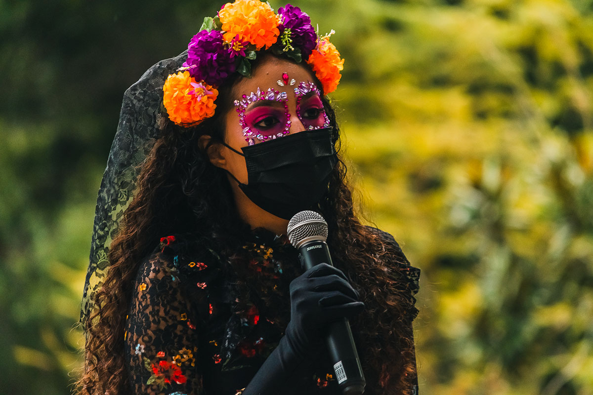 38 / 41 - Día de Muertos 2021: Recordando con Cariño a los que se Fueron