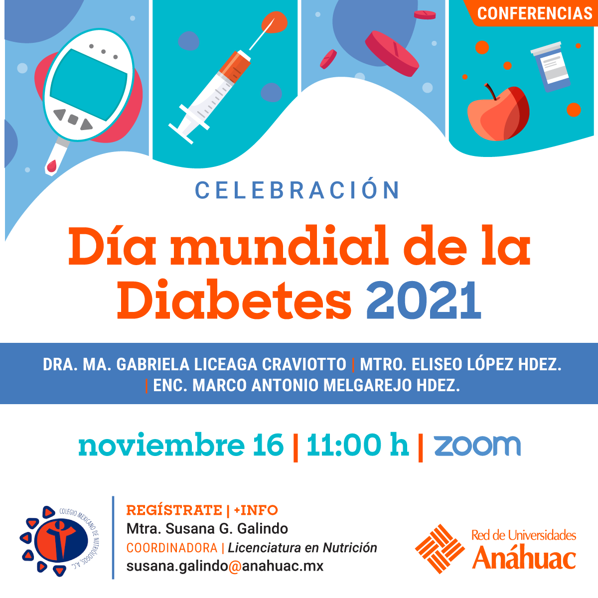 Día Mundial de la Diabetes