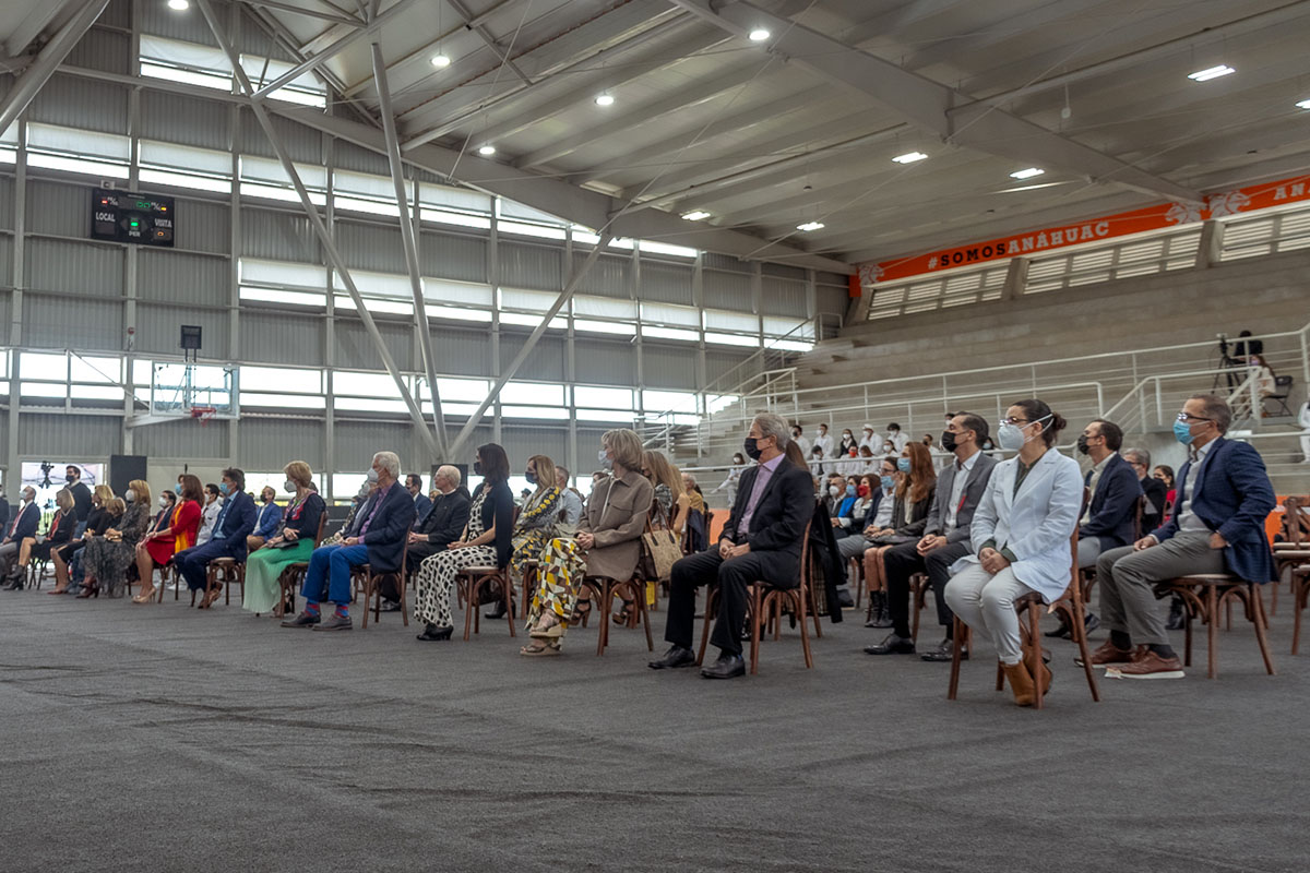 22 / 52 - Memorable Homenaje al Dr. Jesus López Domínguez en el Marco del Día del Médico