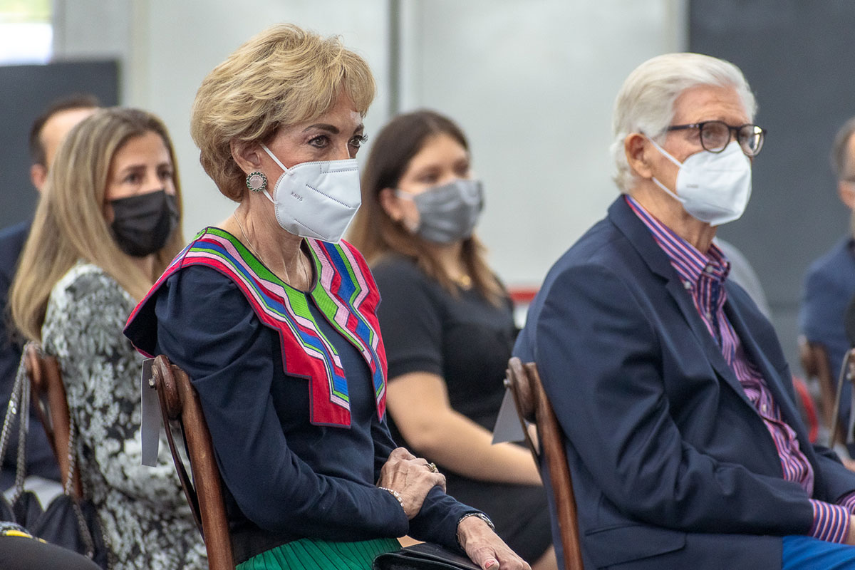 25 / 52 - Memorable Homenaje al Dr. Jesus López Domínguez en el Marco del Día del Médico