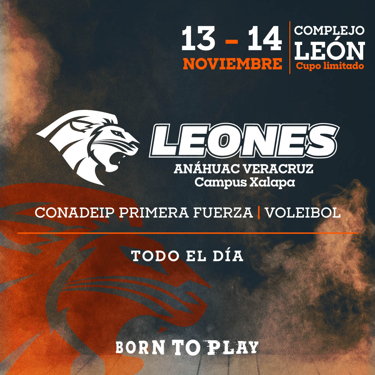 Leones Voleibol en CONADEIP Primera Fuerza