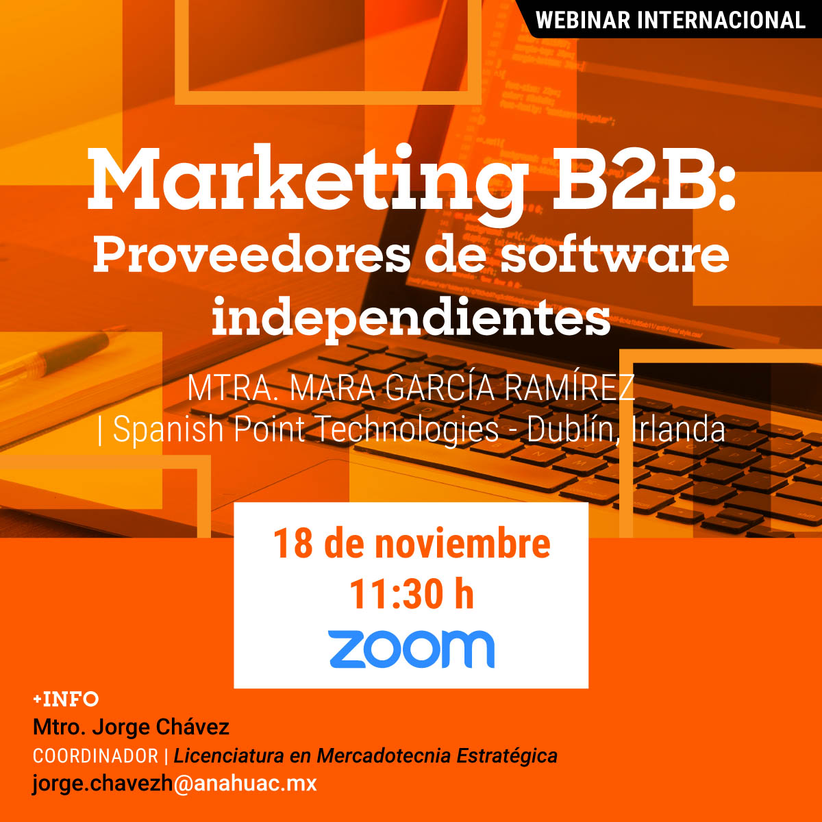 Marketing B2B: Proveedores de Software Independientes