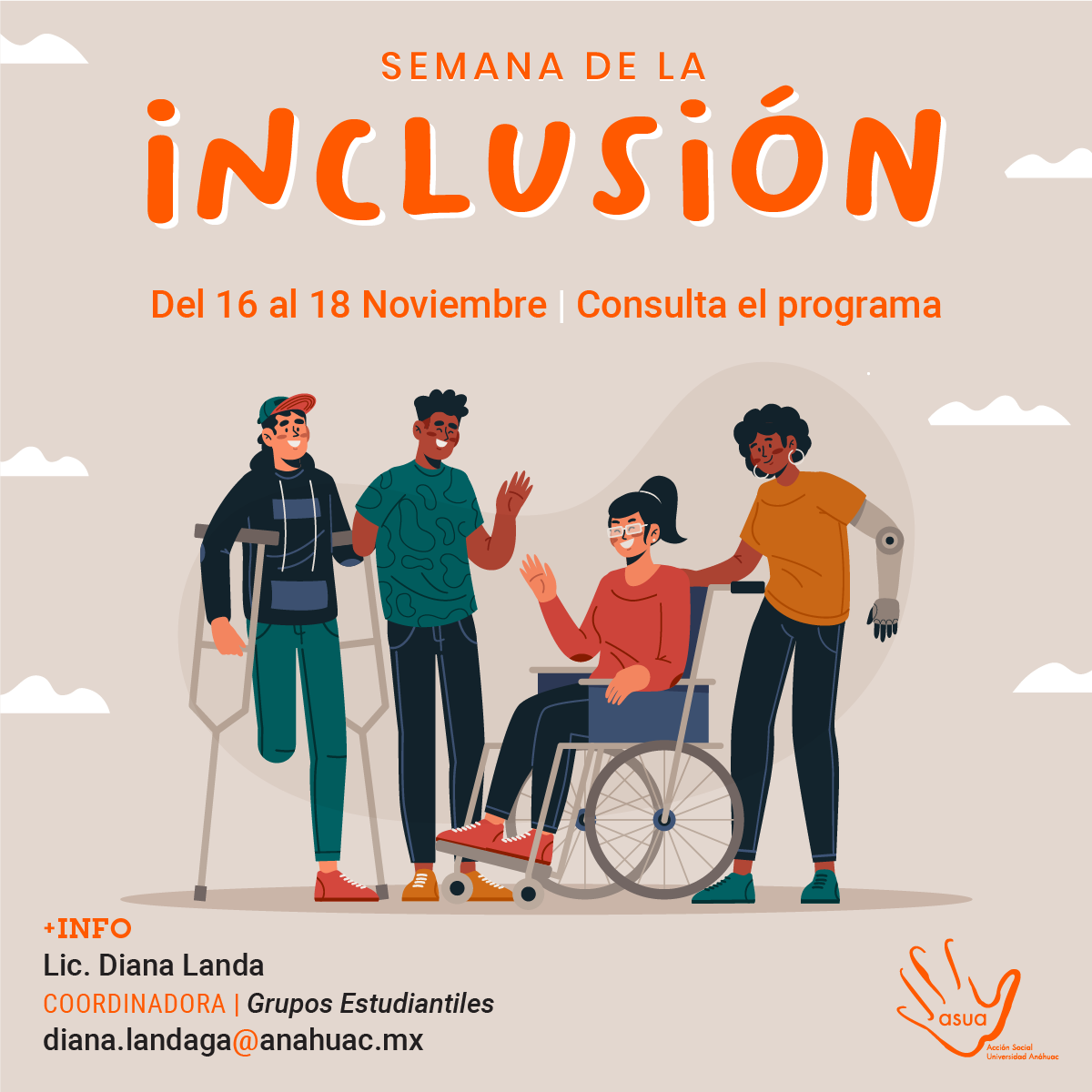Semana de la Inclusión