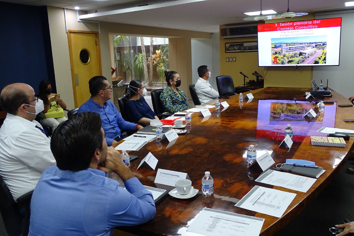 4 / 6 - Visita al Puerto de Veracruz del Consejo Consultivo de Negocios Internacionales