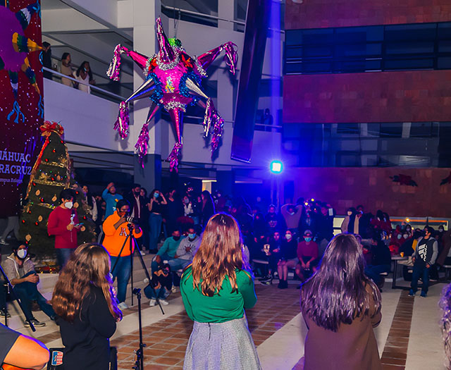 Posada Navideña 2021